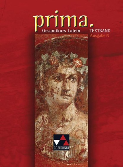 Prima N. Gesamtkurs Latein. Textband, niet bekend - Gebonden - 9783766150905
