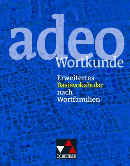 adeo - Wortkunde, Clement Utz - Gebonden - 9783766152732