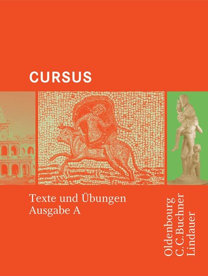Cursus A. Texte und Übungen, niet bekend - Paperback - 9783766152909