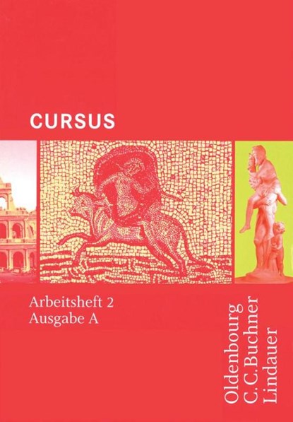 Cursus A. Arbeitsheft 2, Friedrich Maier ; Andrea Wilhelm - Paperback - 9783766152930