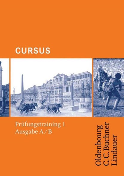 Cursus - Ausgabe A+B . Prüfungstraining 1, niet bekend - Paperback - 9783766153777