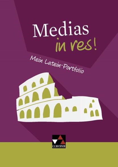Medias in res!, Wulf Brendel ; Peter Kuhlmann ; Heike Vollstedt - Gebonden - 9783766154750