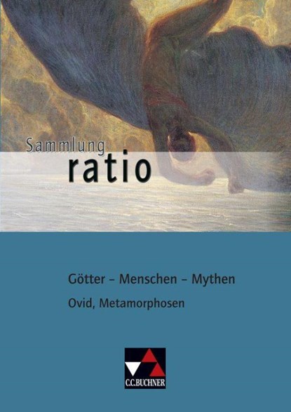 Ovid, Metamorphosen. Götter - Menschen - Mythen, Ovid - Gebonden - 9783766177254