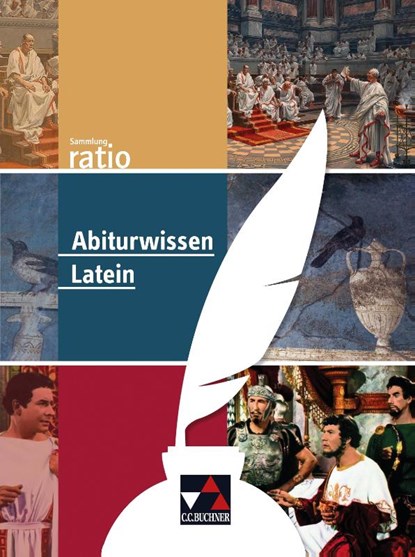 Abiturwissen Latein, Michael Lobe ; Christian Zitzl - Paperback - 9783766177469