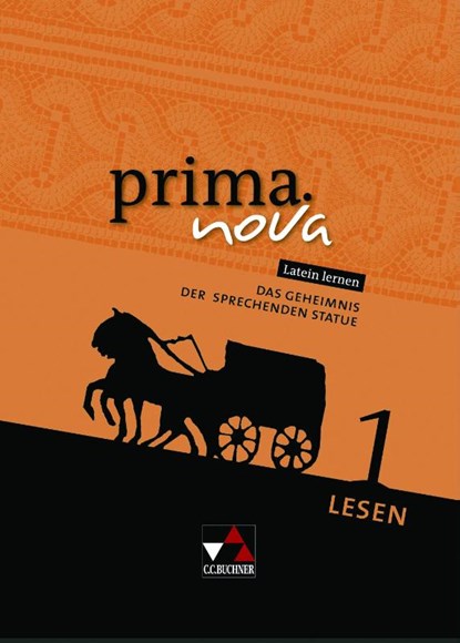 prima.nova Palette Lesen 1. Das Geheimnis der sprechenden Statue, Michael Lobe - Gebonden - 9783766179791