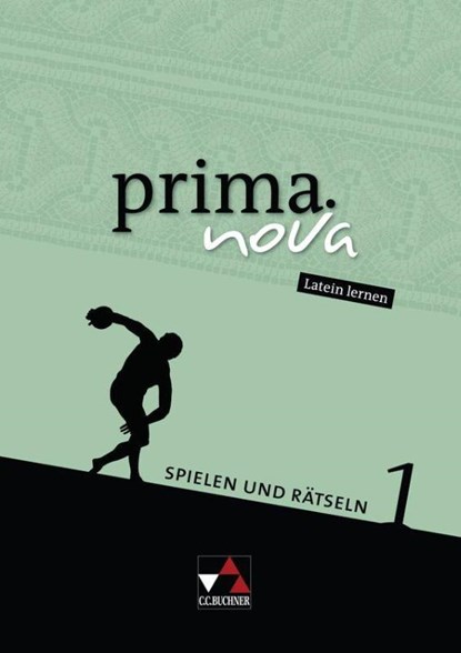 prima.nova Palette Spielen und Rätseln 1, Johanna Butz - Paperback - 9783766179845