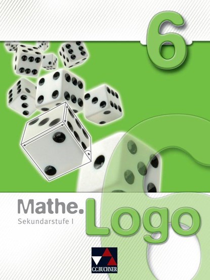 Mathe.Logo 6 Schülerbuch Thüringen, Michael Kleine - Gebonden - 9783766184061