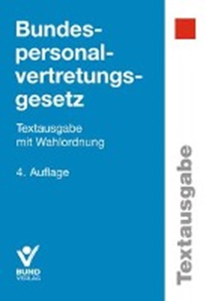 Bundespersonalvertretungsgesetz, Ig Bau - Paperback - 9783766369048