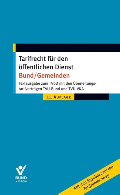 Tarifrecht für den öffentlichen Dienst Bund/Gemeinden, Wolfgang Pieper - Paperback - 9783766375872
