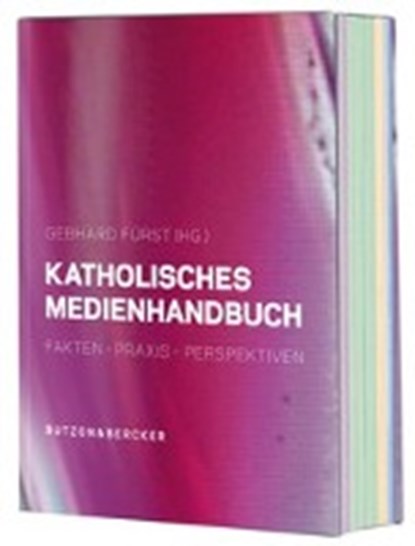Katholisches Medienhandbuch, niet bekend - Paperback - 9783766616715