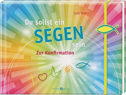 Du sollst ein Segen sein, Udo Hahn - Gebonden - 9783766622365