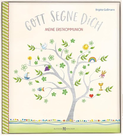 Gott segne dich, Brigitte Goßmann - Gebonden - 9783766626561