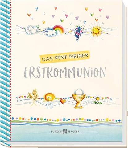 Das Fest meiner Erstkommunion, Vera Lörks - Paperback - 9783766626899
