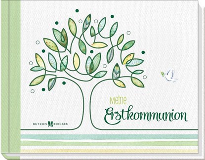 Meine Erstkommunion, Vera Lörks - Gebonden - 9783766627964