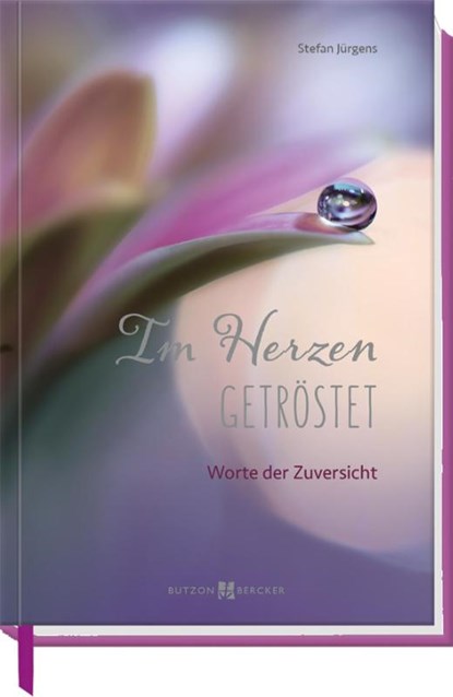 Im Herzen getröstet, Stefan Jürgens - Gebonden - 9783766628268