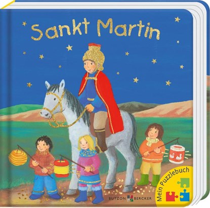 Sankt Martin, niet bekend - Gebonden - 9783766628602
