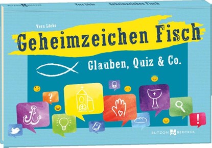 Geheimzeichen Fisch, Vera Lörks - Losbladig - 9783766629081