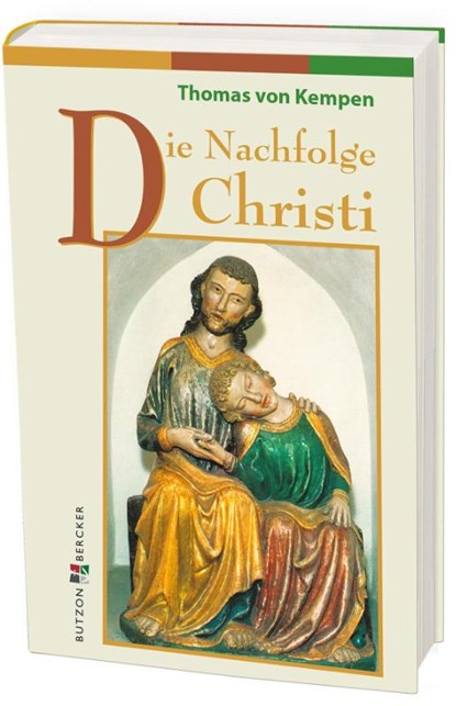 Die Nachfolge Christi, Thomas von Kempen - Gebonden - 9783766629883