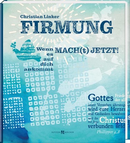 MACH[t] JETZT! Firmung, Christian Linker - Gebonden - 9783766635211