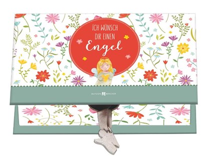 Ich wünsch dir einen Engel, Irmgard Erath - Losbladig - 9783766635303