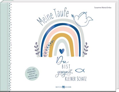 Du bist gesegnet, kleiner Schatz, Susanne Maria Emka - Gebonden - 9783766635945