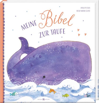 Meine Bibel zur Taufe, niet bekend - Gebonden - 9783766636324