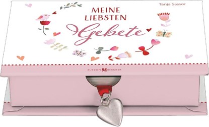Meine liebsten Gebete, Tanja Sassor - Paperback - 9783766636645