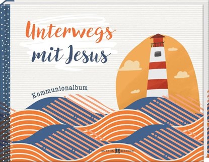 Unterwegs mit Jesus, Vera Lörks - Gebonden - 9783766637413