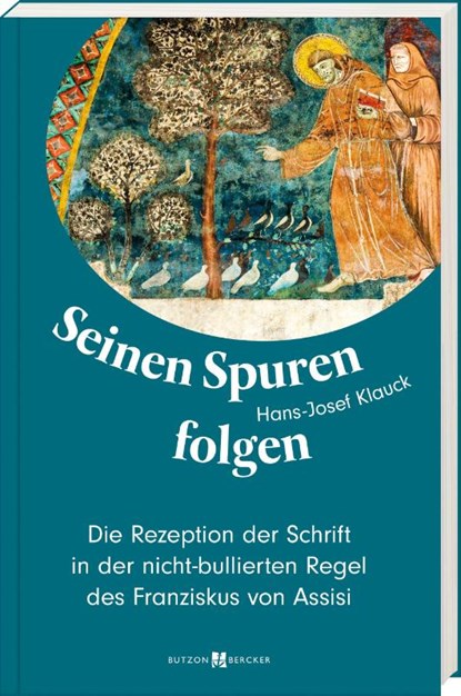 Seinen Spuren folgen, Hans-Josef Klauck - Gebonden - 9783766637864