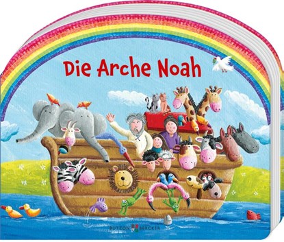 Die Arche Noah, niet bekend - Gebonden - 9783766638090