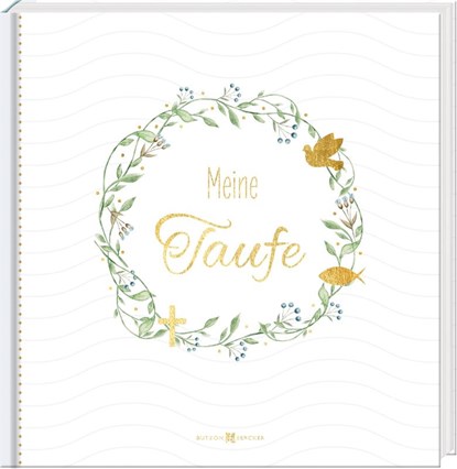 Meine Taufe, niet bekend - Gebonden - 9783766638151