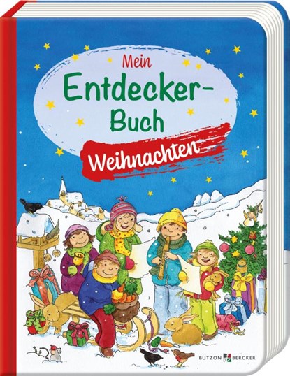 Mein Entdecker-Buch: Weihnachten, Eva Danner - Paperback - 9783766638168