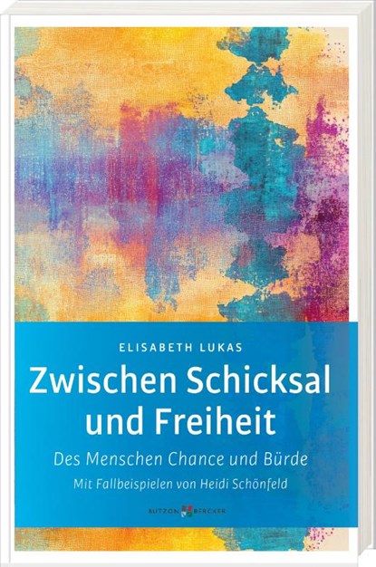 Zwischen Schicksal und Freiheit, Elisabeth Lukas - Paperback - 9783766638380