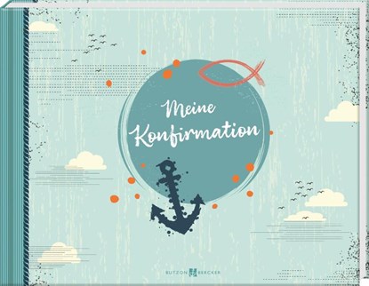 Meine Konfirmation - Kreativalbum, niet bekend - Gebonden - 9783766638458