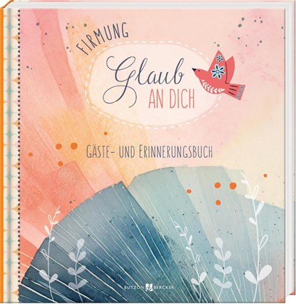 Firmung - Glaub an dich, niet bekend - Gebonden - 9783766638519