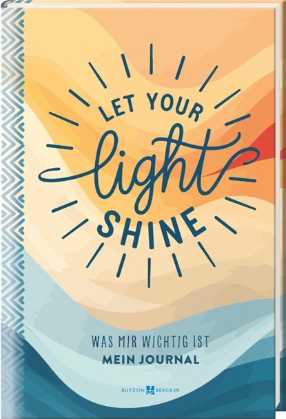 Let your light shine, niet bekend - Paperback - 9783766638908