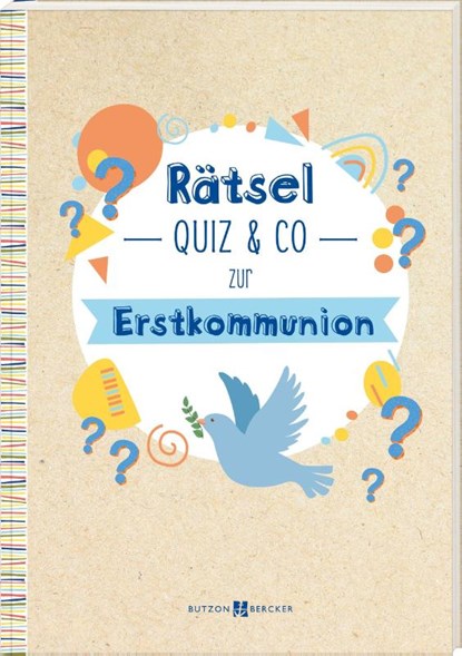 Rätsel, Quiz & Co, niet bekend - Paperback - 9783766638922