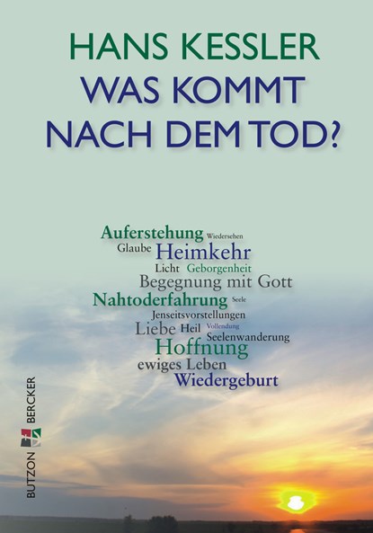 Was kommt nach dem Tod?, Hans Kessler - Ebook - 9783766642257
