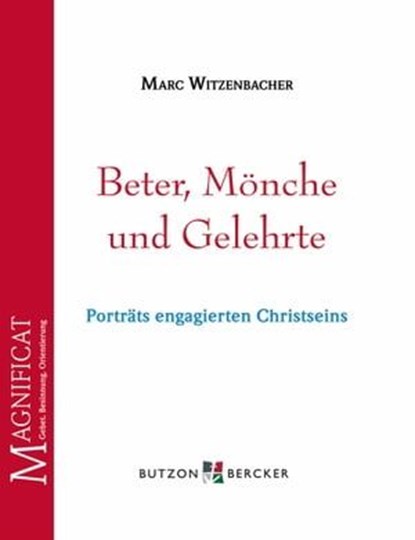 Beter, Mönche und Gelehrte, Marc Witzenbacher - Ebook - 9783766642592