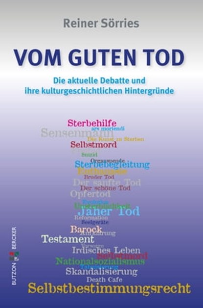 Vom guten Tod, Reiner Sörries - Ebook - 9783766642837