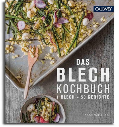 Das Blechkochbuch, Kate McMillan - Gebonden - 9783766722843