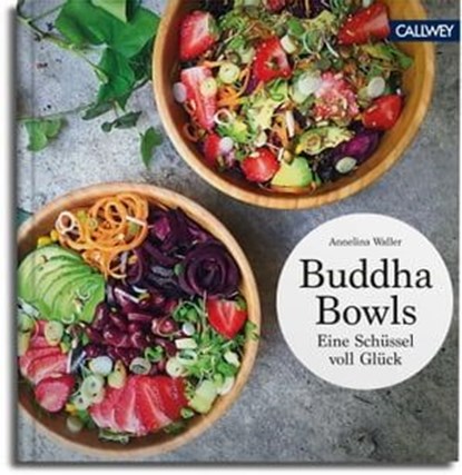 Buddha Bowls, Annelina Waller - Ebook - 9783766722935