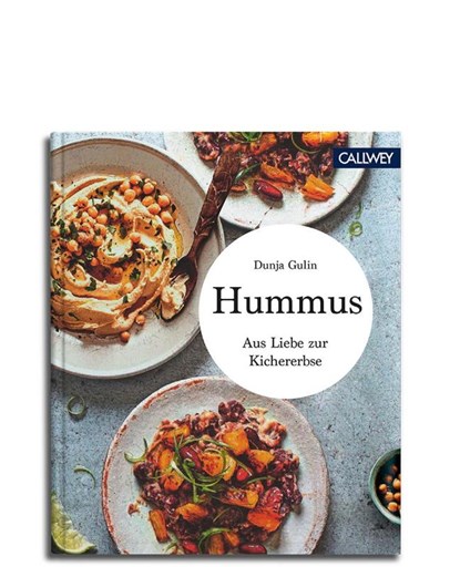 Hummus, Dunja Gulin - Gebonden - 9783766723802