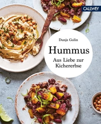 Hummus, Dunja Gulin - Ebook - 9783766724014