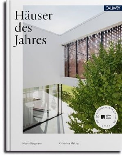 Häuser des Jahres 2020, Katharina Matzig ; Nicola Borgmann - Ebook - 9783766725219