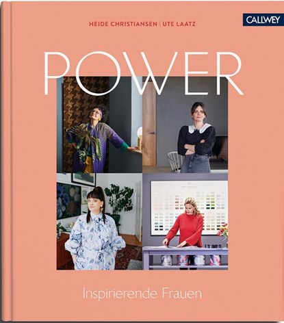 Power, Heide Christiansen ; Ute Laatz - Gebonden - 9783766725448
