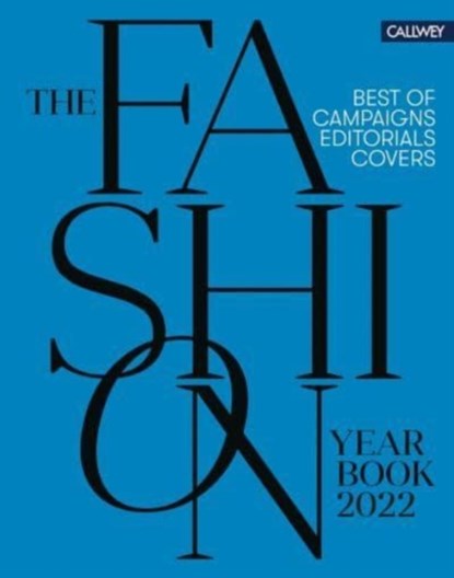 The Fashion Yearbook 2022, Julia Zirpel ; Fiona Hayes - Gebonden - 9783766725783