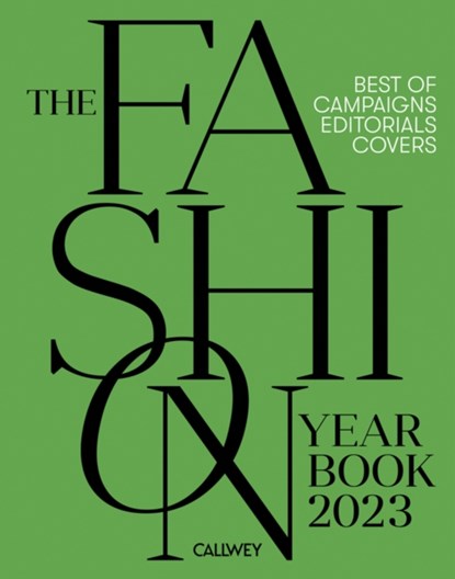 The Fashion Yearbook 2023, Julia Zirpel ; Fiona Hayes - Gebonden - 9783766726117