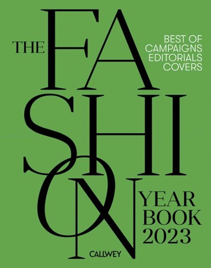 The Fashion Yearbook 2023, Julia Zirpel ; Fiona Hayes - Gebonden - 9783766726117