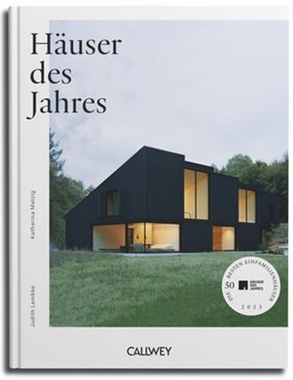 Häuser des Jahres 2023, Judith Lembke - Ebook - 9783766726902